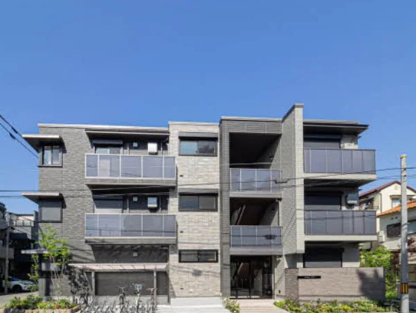 Sha Maison 市庭町 0202 外観