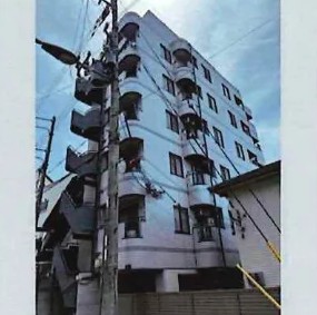 クエステート西宮 506 外観