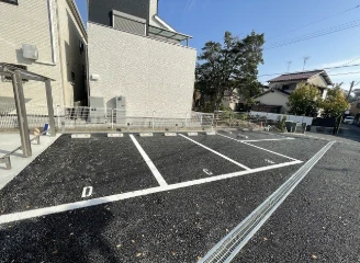 リッツ 101 駐車場