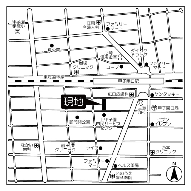 ハックスビエント甲子園口 302 その他