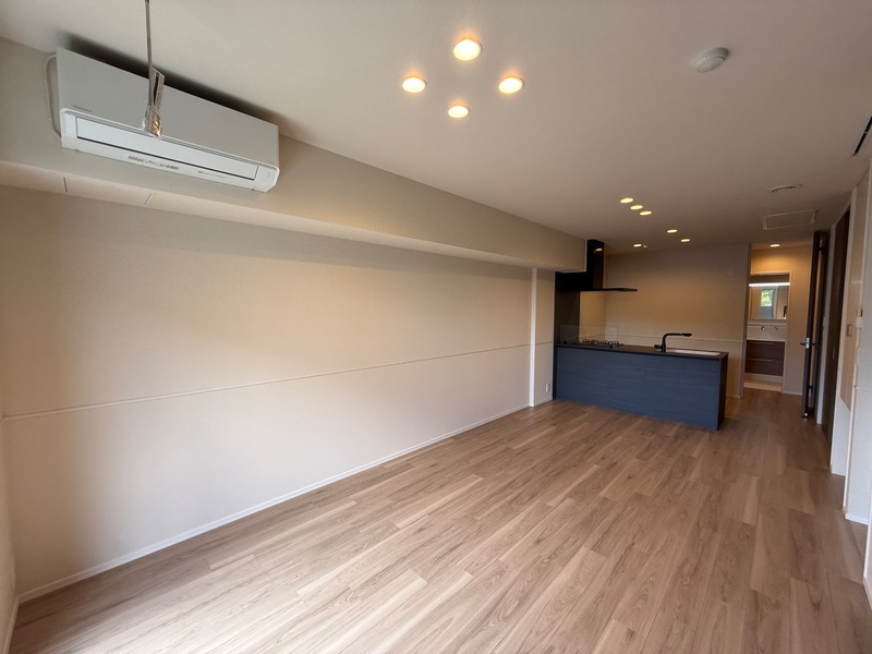 HEBEL MAISON 甲東園 203 リビング