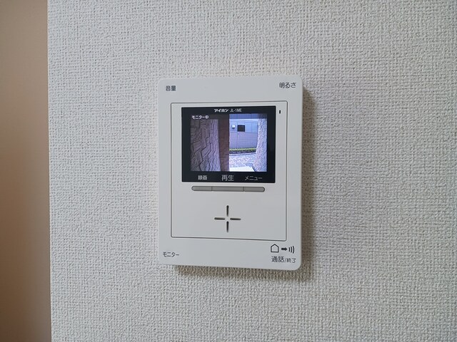 エトワール学文殿Ｂ 203 セキュリティ