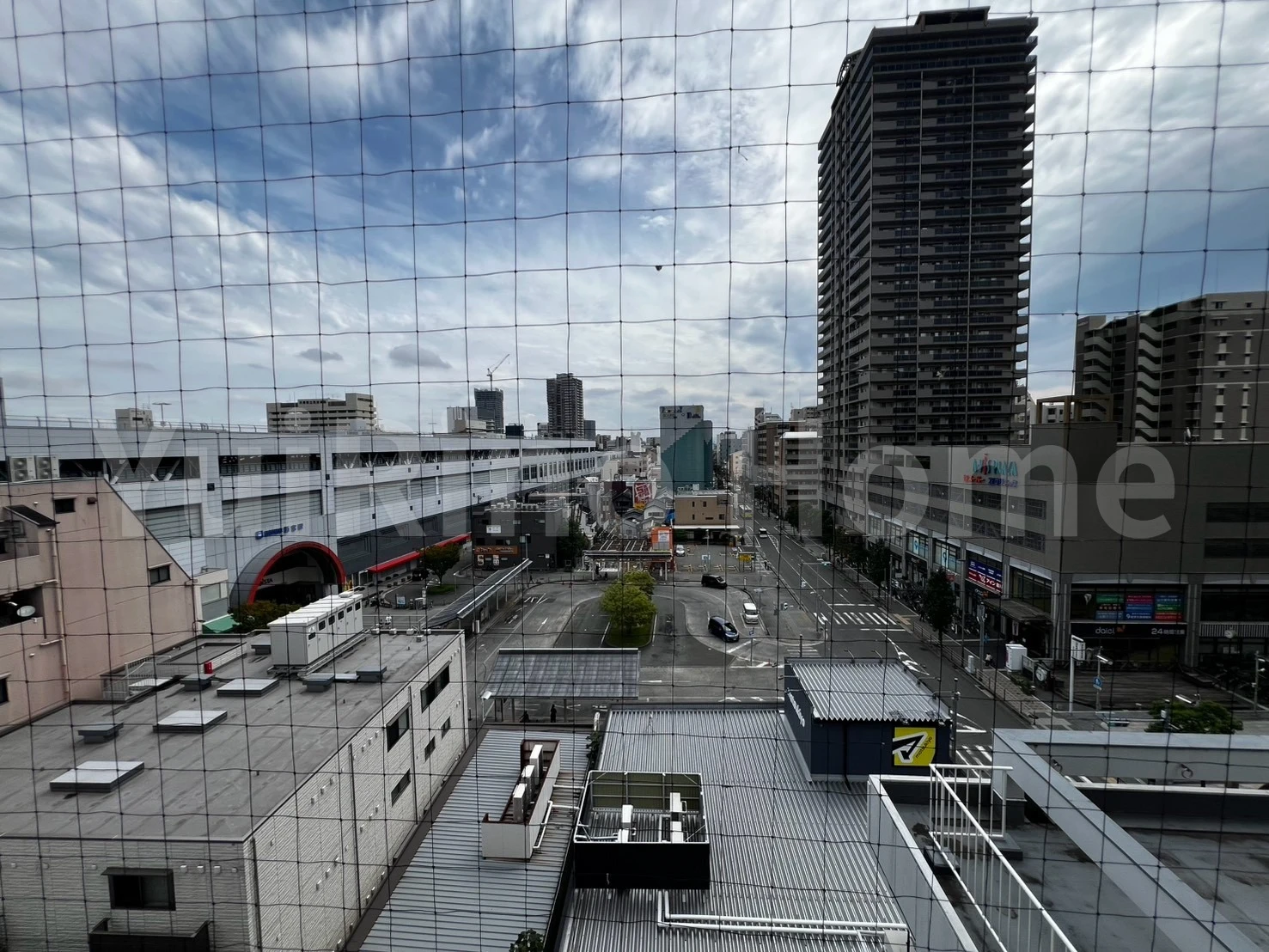 ＡＰＲＩＣＩＴＹ西宮駅前 803 眺望