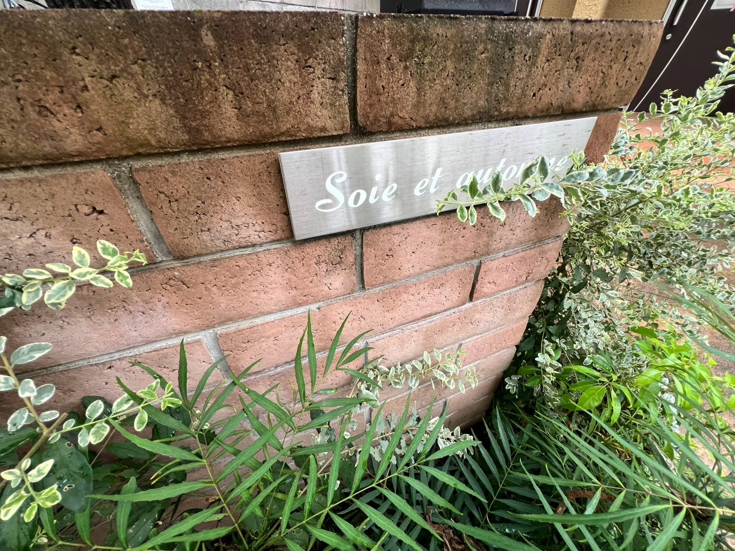 メゾンSOIE ET AUTOMNE 00201 玄関