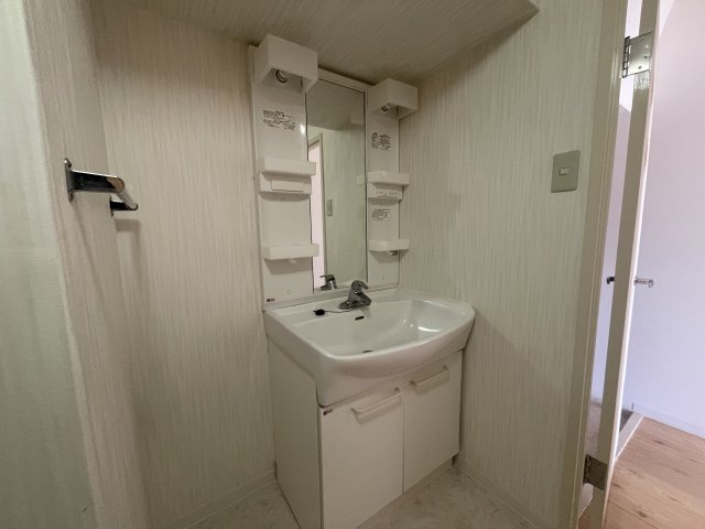 カスタム加島Ⅰ 402 洗面所