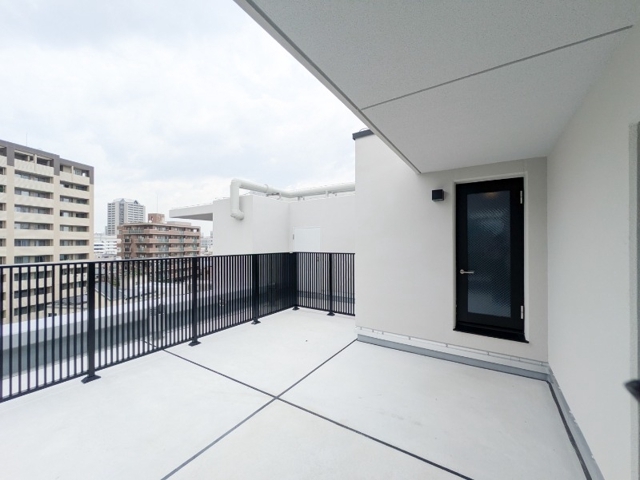 LEGALAND+NISHINOMIYA PARKSIDE 707 眺望