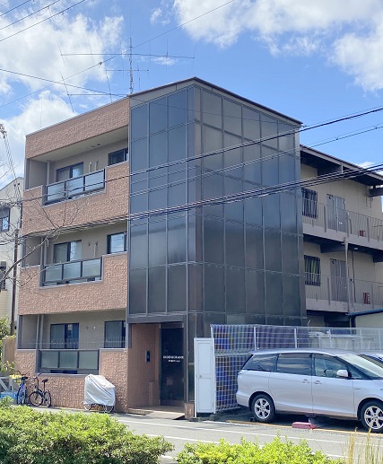 甲子園口マンション 101 外観
