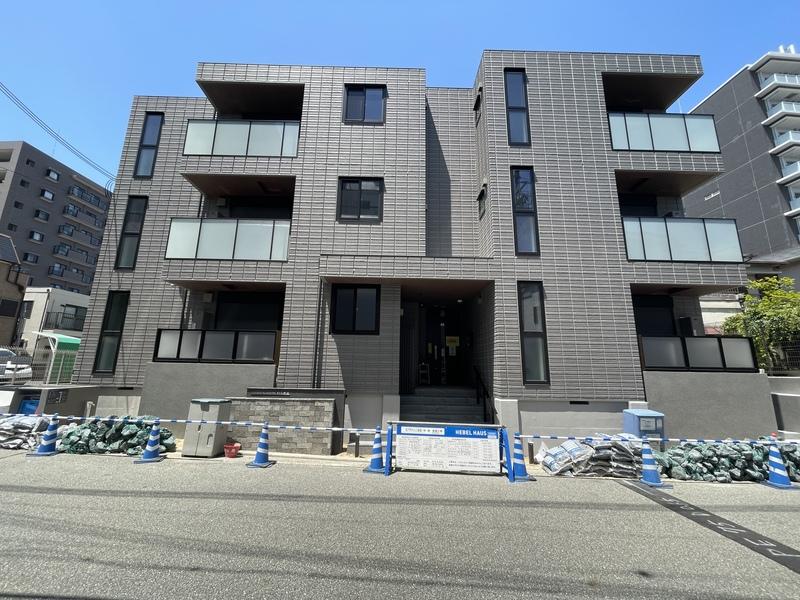ヘーベルメゾンさくら夙川 103 外観