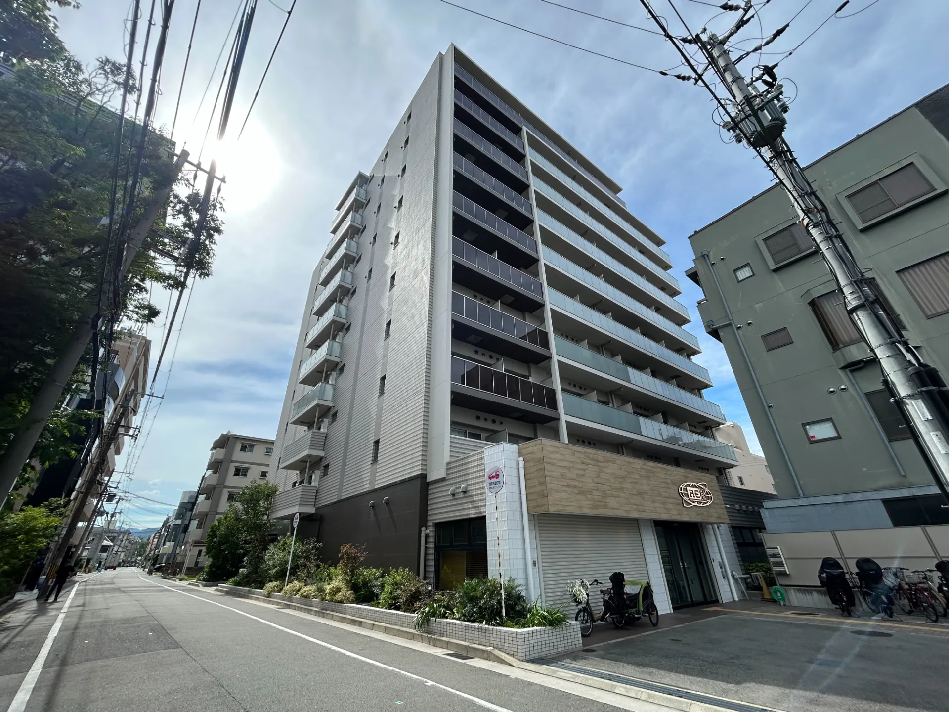ブランシエスタ西宮 0306 外観