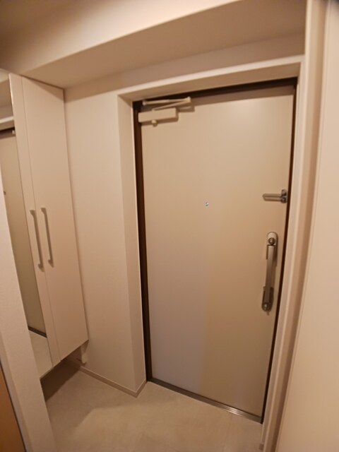 ミルト熊野 116 玄関