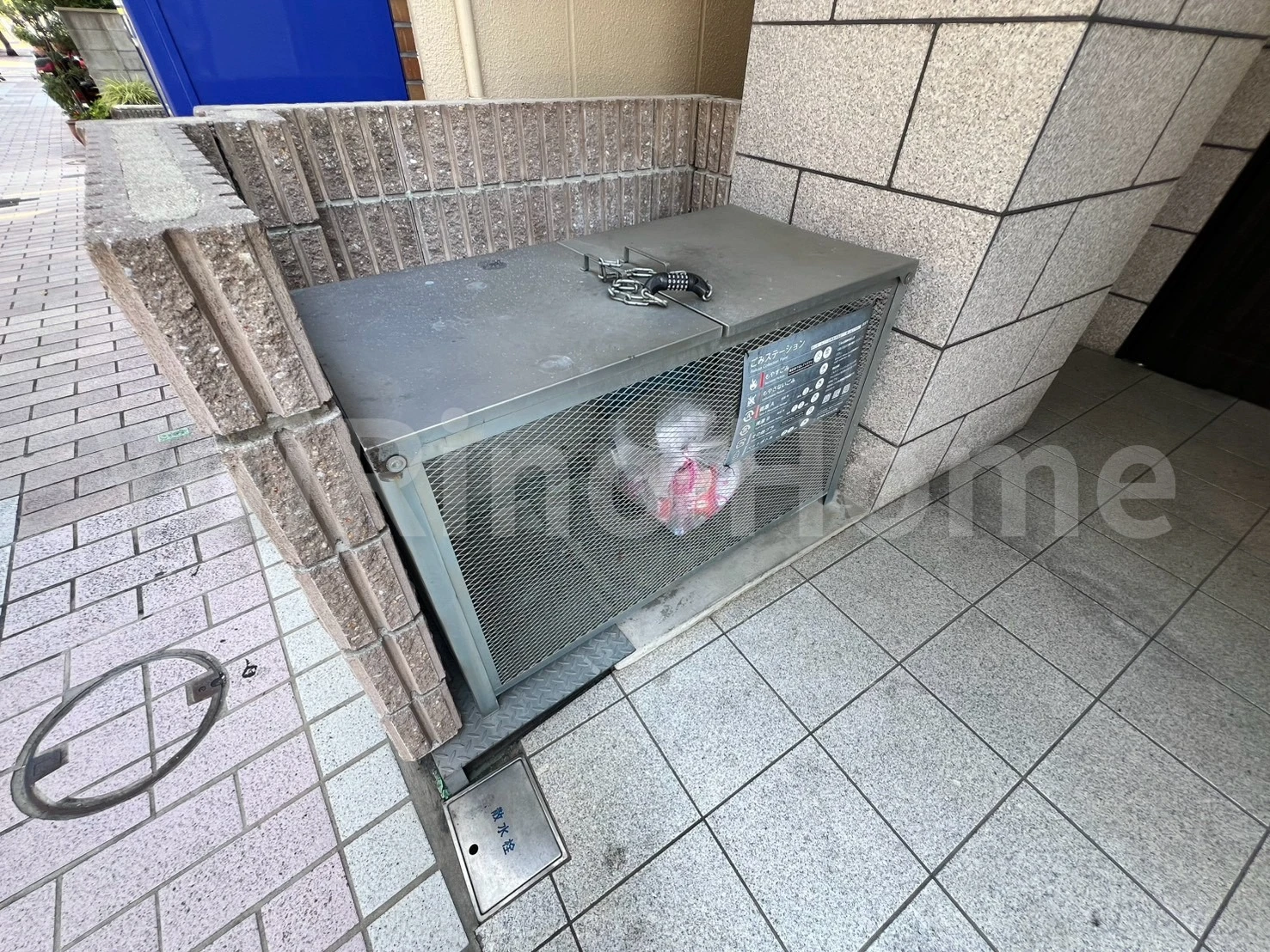 サンテラス西宮 402 玄関