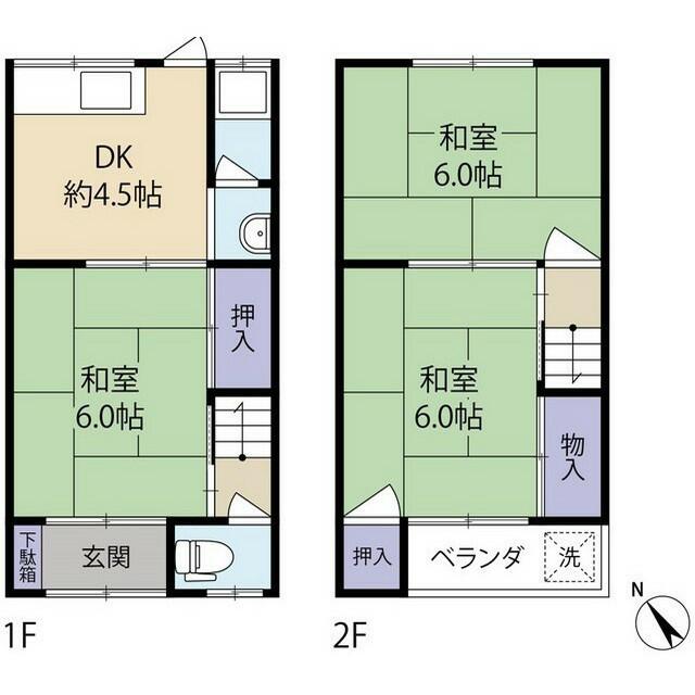 西宮市上ケ原九番町住宅 その他