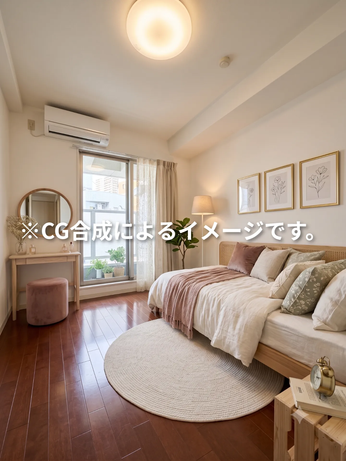 グランドコート 503※CG有り リビング