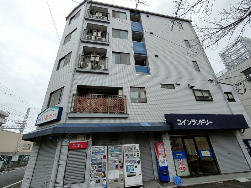 パークハイムイトー 301 外観
