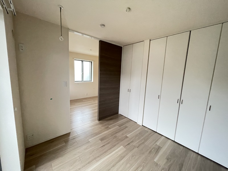 ヘーベルメゾン小松北町 302 収納