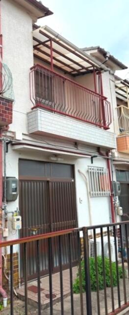 上ケ原九番町テラスハウス 部屋番号：０ 間取り図
