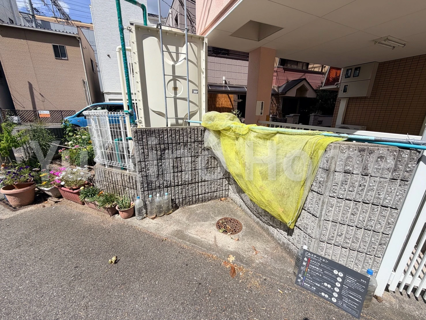 うえすとばれい 402 その他共有部分
