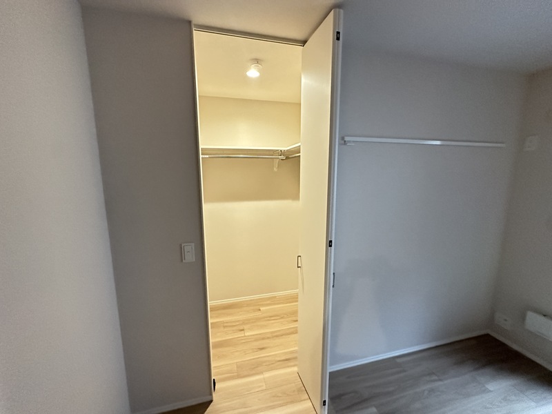 WING TOWA MAISON 208 収納