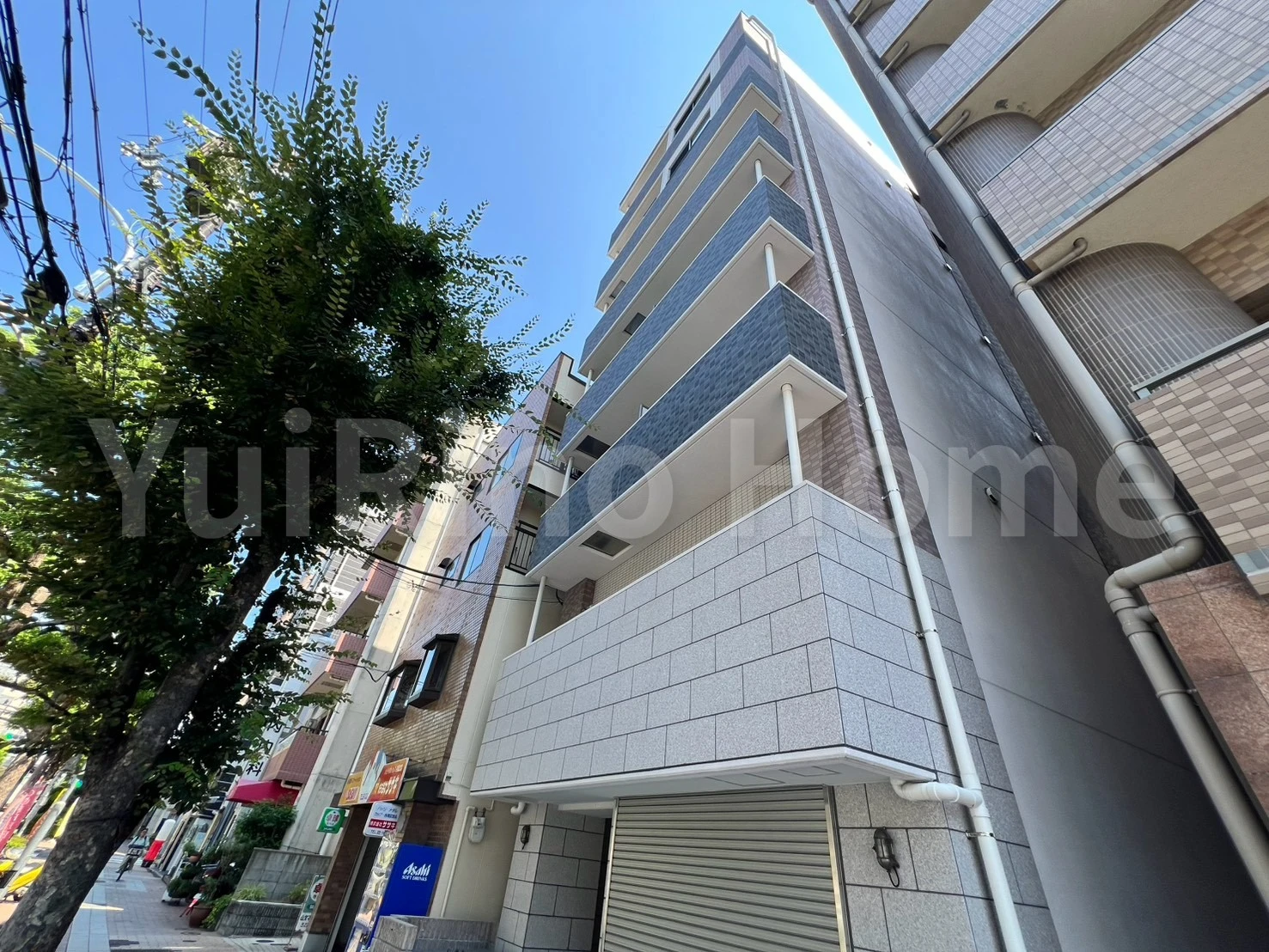 サンテラス西宮 402 外観