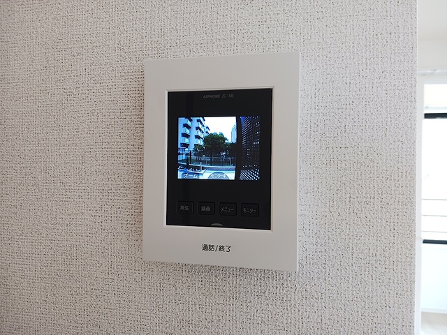 グリーンサイド 201 セキュリティ