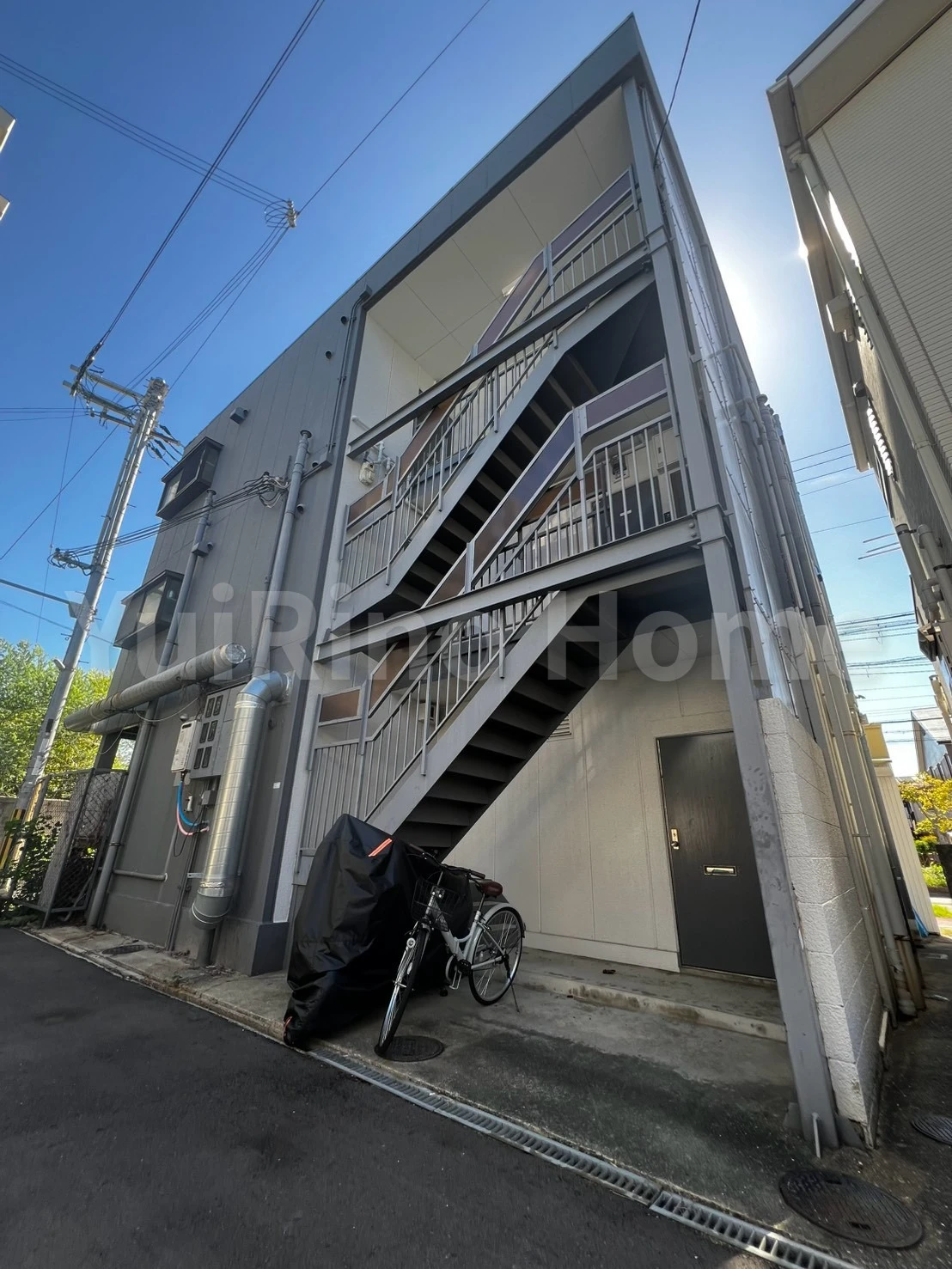 ベラカーサ夙川 302 外観