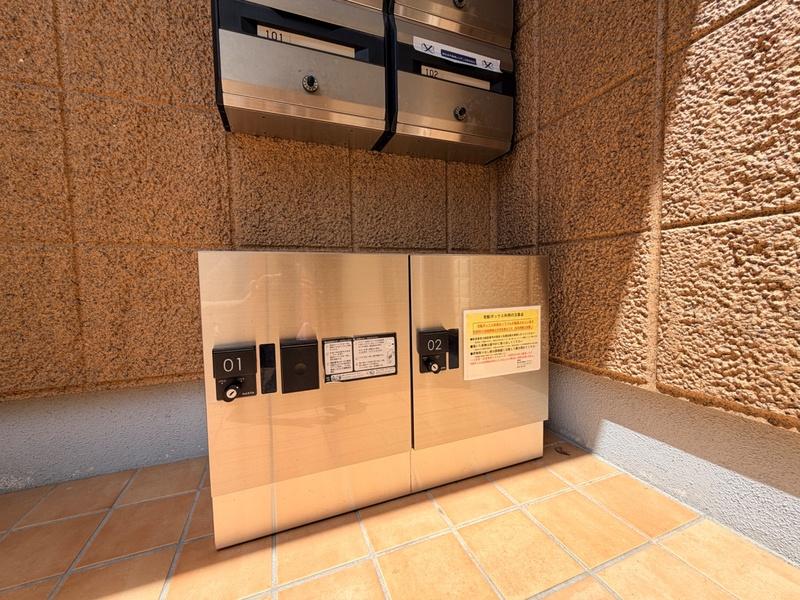 ラ・カーサ夙川 101 その他共有部分