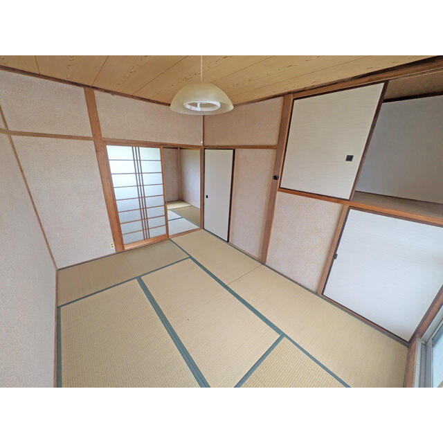 西宮市上ケ原九番町住宅 外観