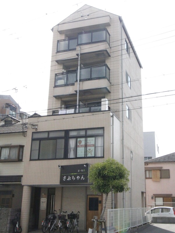 マンションハヤ今津 501 外観