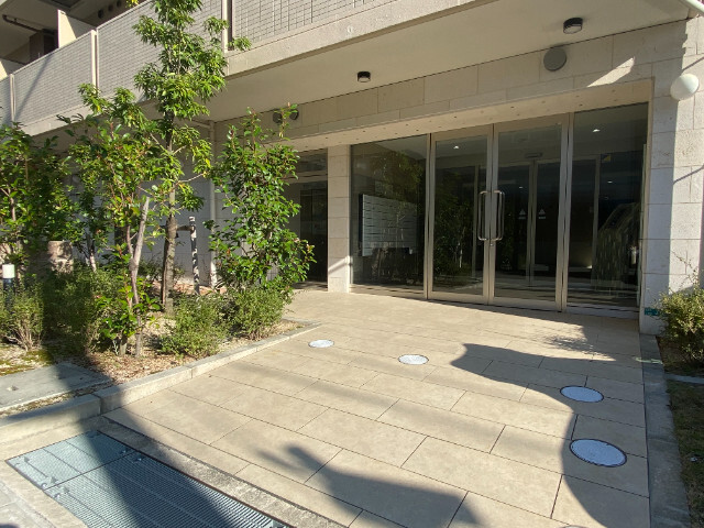 ホープ西宮 202 玄関