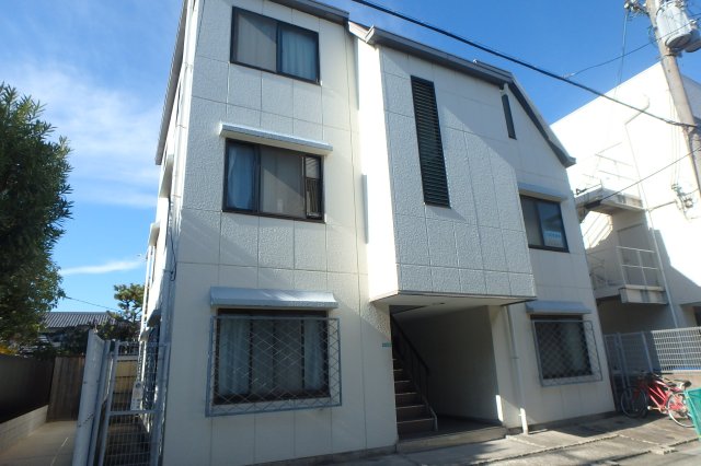 マンションシナーラ 202 外観