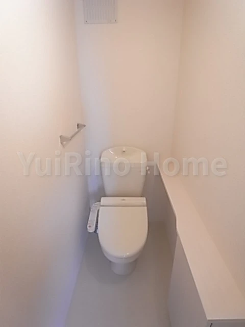 Rana Court 00201 トイレ