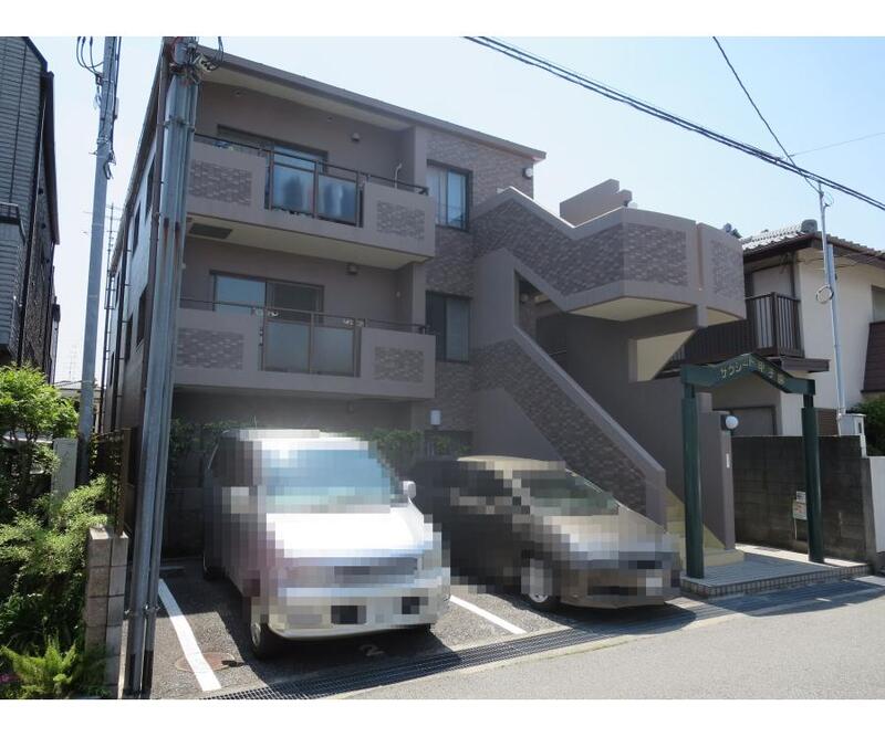サクシード甲子園 101 外観