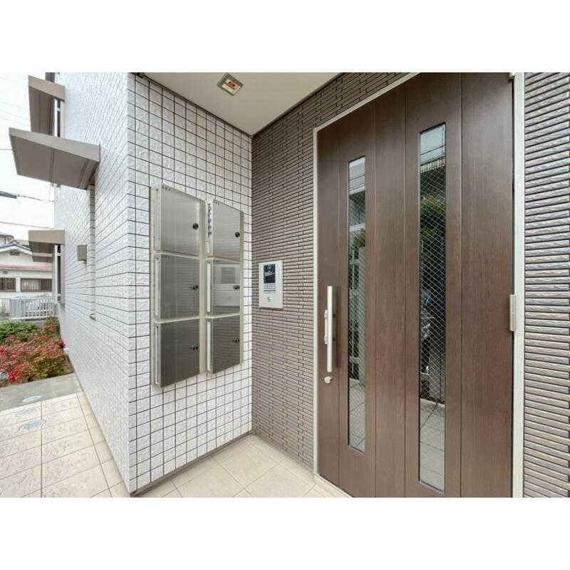 ＳＨＡＮＴＩ夙川 102 玄関