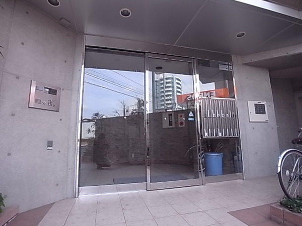 パレス東洋上甲子園 901 玄関