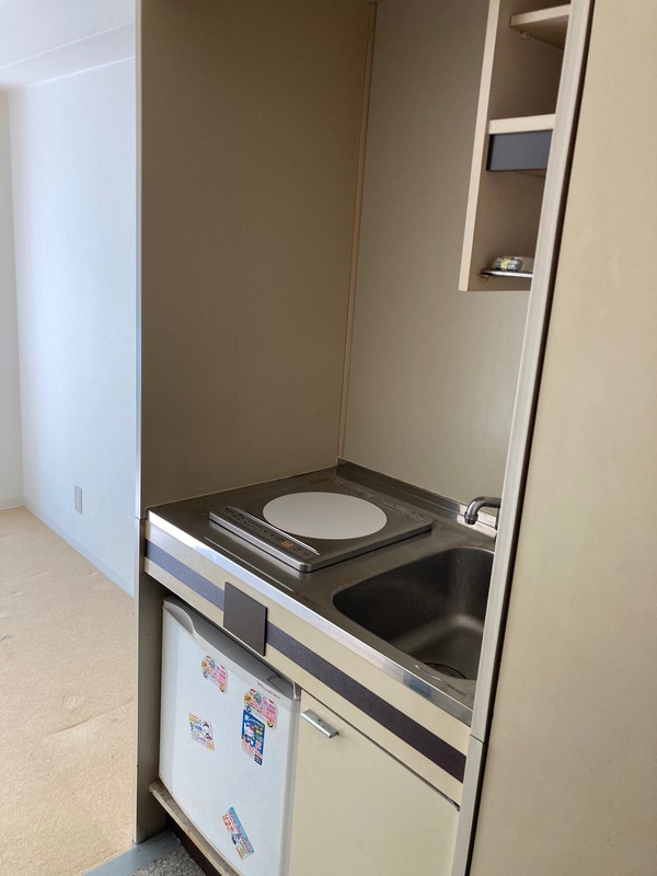 タイクーンサン9 202 キッチン