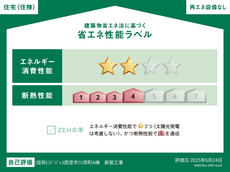 フジパレス夙川香櫨園ノース 105 その他設備