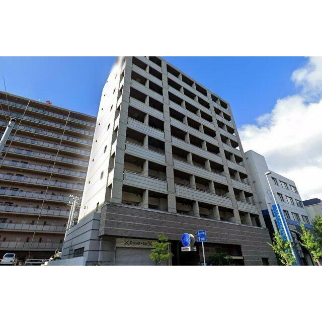 ダイドーメゾン阪神西宮駅前 404 外観