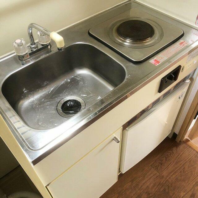 エスリード西宮 ８０１ キッチン