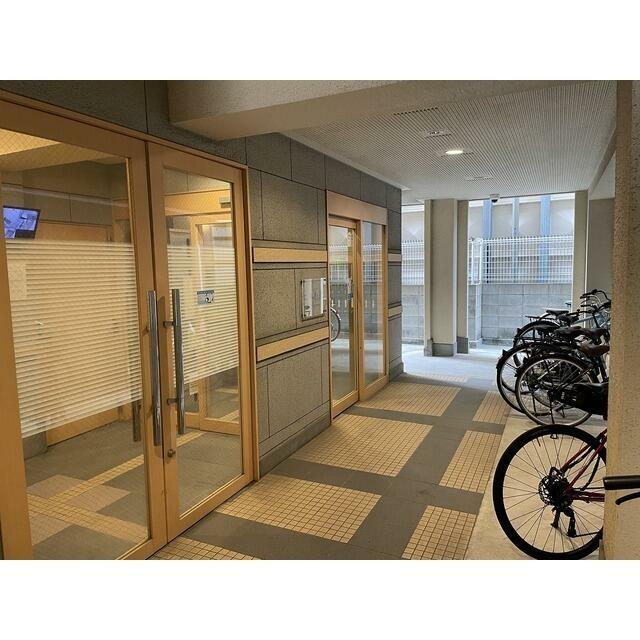 エル西宮 0402 玄関