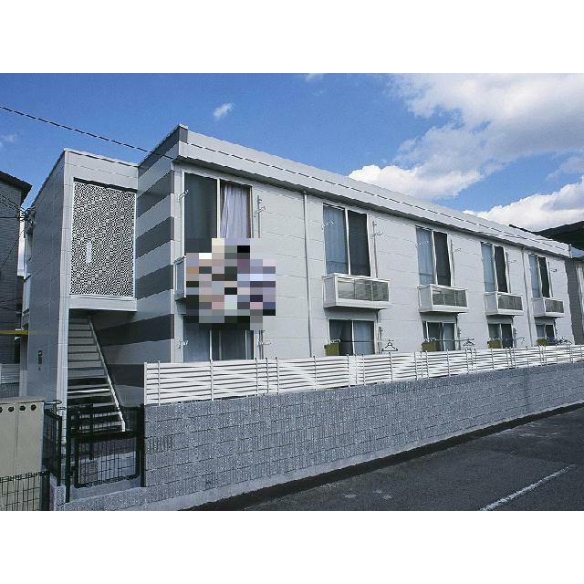 レオパレス高友 102 外観