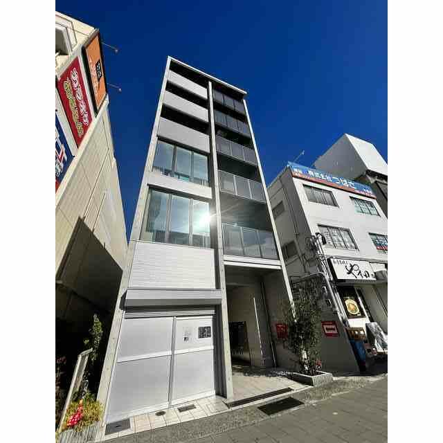 コンフォリア西宮 0603 外観