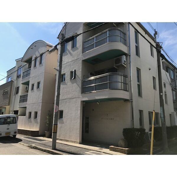 クレインコート夙川 00101 外観