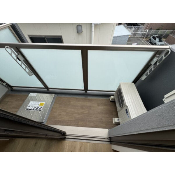 GRAN KOBELIA津門大箇町 302 バルコニー
