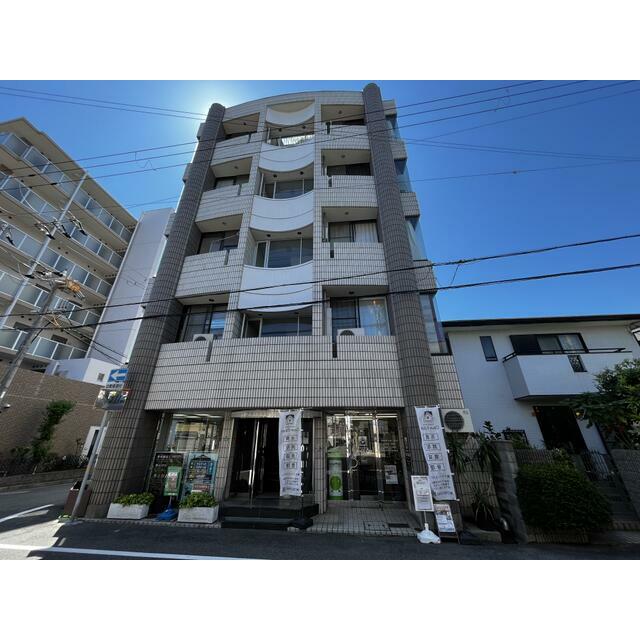 プチシャレード水波 502 外観