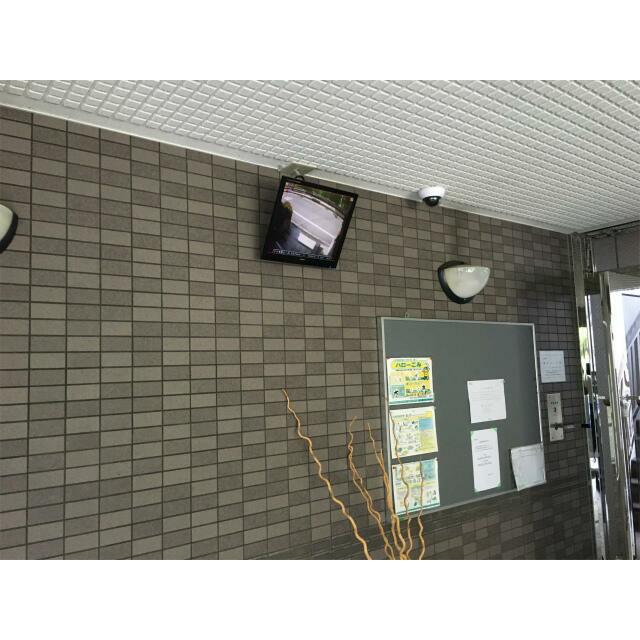 シュエット吉本 303 セキュリティ