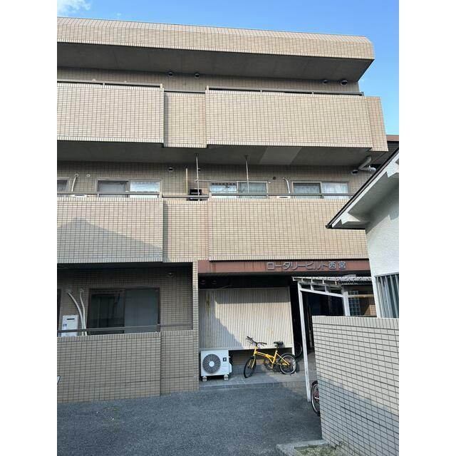 ロータリービルド西宮 3F 外観