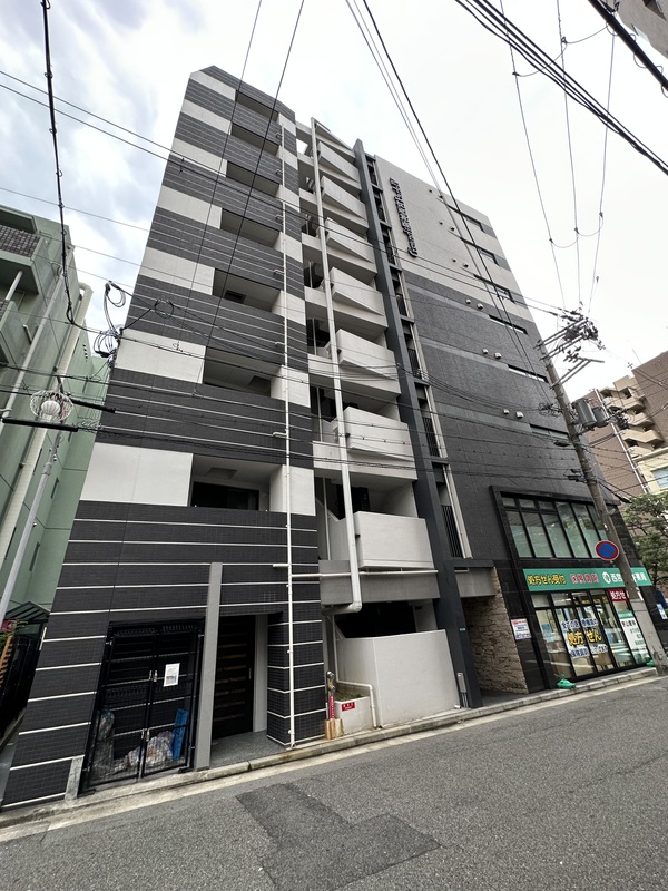 Grandi京都 803 外観