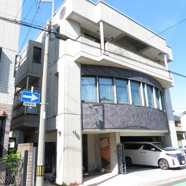 アバンテ甲子園 B201 外観