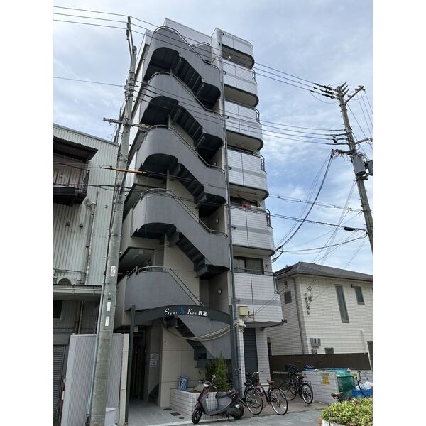 スミケン西宮 202 外観