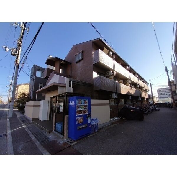 キングガーデン 306 外観